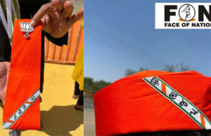 રોડ-શોમાં ટોપી ખાસ આકર્ષણનું કેન્દ્ર બની, ગુજરાતમાં વિધાનસભા ચૂંટણી સુધી ભગવા ટોપી રહેશે?