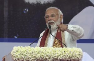 આખા વિશ્વમાં ફોરેન્સિક સાયન્સ અને ચિલ્ડ્રન યુનિવર્સિટી ક્યાંય નથી અને છે તો માત્ર ભારતમાં : પ્રધાનમંત્રી