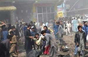 પાકિસ્તાનના પેશાવરમાં મસ્જિદની થયો ભયાનક વિસ્ફોટ, 30ના મોત