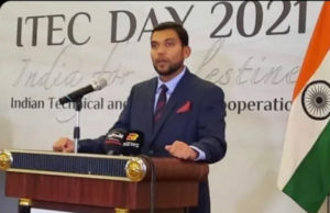 પેલેસ્ટાઈનમાં ભારતીય રાજદૂત મુકુલ આર્યનું મોત, દૂતાવાસમાં મૃત હાલતમાં મળી આવ્યાં