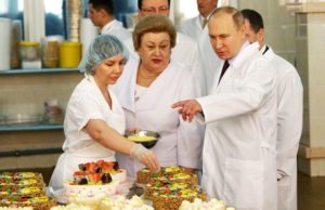 પુતિને પર્સનલ સ્ટાફના 1000 કર્મચારીઓને હટાવ્યા, મને ઝેર આપીને મારી નાખવાનો સતાવી રહ્યો છે ડર!