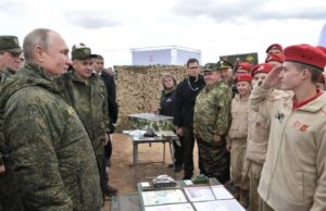 પુતિનનો ટાર્ગેટ નાટો દેશ; રશિયા લાતવિયા, લિથુઆનિયા અને એસ્ટોનિયા પર હુમલો કરી શકે છે?