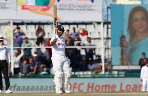 પ્રથમ દિવસ : રિષભ પંત 4 રનથી સદી ચૂક્યો; ભારત 6 વિકેટે 357 રન