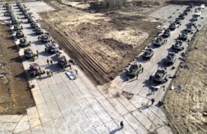 રશિયાએ કીવથી સૈનિકોને પાછાં બોલાવવાની શરૂઆત કરી; NATO શિખર સંમેલન માટે યુક્રેનને આમંત્રણ મળ્યું!