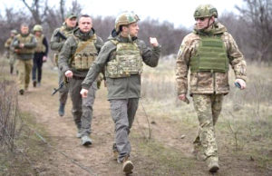 આજની સવાર યુક્રેન માટે ખૂબ જ ખતરનાક હતી: ઝેલેન્સકી