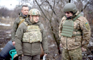 અમે ક્યારેય રશિયા સમક્ષ ઘૂંટણિયે નહીં પડીએ : રાષ્ટ્રપતિ ઝેલેન્સકી