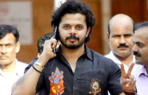 અલવિદા; એસ શ્રીસંતે ક્રિકેટના તમામ ફોર્મેટમાંથી નિવૃત્તીની જાહેરાત કરી, ટ્વીટ કરી આપી જાણકારી