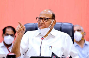 શરદ પવારે કહ્યું- યુપીમાં અખિલેશે પહેલા કરતા સારી લડાઈ લડી