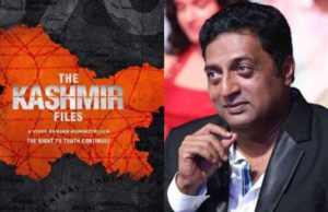 ‘જયકાંત શિકરે’એ ‘ધ કાશ્મીર ફાઇલ્સ’ ફિલ્મને આડેહાથ લીધી; -કહ્યું, ‘આ નફરતનાં બીજ વાવે છે અને ઘા આપી રહી છે’