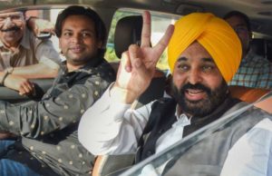 પ્રધાનમંત્રી નરેન્દ્ર મોદી સાથે મુલાકાત કરશે ભગવંત માન; પ્રોટોકોલ પ્રમાણે કરાવ્યો ‘કોરોના ટેસ્ટ’