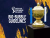 ‘Bio Bubble’ના નિયમોનો ભંગ કરવા બદલ BCCIએ ખેલાડી પર 1 મેચનો પ્રતિબંધ અને 1 કરોડનો દંડ થશે!