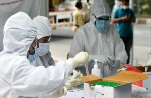 દેશમાં કોરોના વાઈરસનું જોખમ; વિદેશથી આવતા લોકોનો RT-PCR ટેસ્ટ થશે, એક્સપર્ટનો દાવો-BF.7 વેરિયન્ટની અસર ભારત માટે એટલો જોખમી નથી