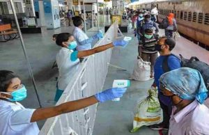 દેશમાં કોરોનાના નવા કેસ 8000ને પાર; 24 કલાકમાં 8263 દર્દીઓ મળ્યા, મહારાષ્ટ્ર ટોપ પર, આ વર્ષે નવા કેસનો આ સૌથી મોટો આંક, કર્ણાટકમાં માસ્ક જરૂરી!