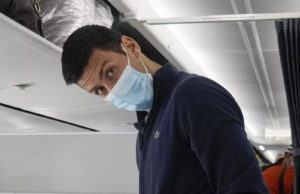 ફરી વિવાદ : સર્બિયાના નોવાક જોકોવિચે હજુ સુધી કોરોનાની રસી લીધી નથી, અમેરિકામાં ટૂર્નામેન્ટ રમી શકશે ?