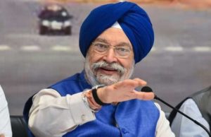 ક્રૂડ ઓઈલ 139.13 ડોલર પ્રતિ બેરલ પર પહોંચ્યું, ચૂંટણીના કારણે અમે ભાવ વધાર્યા નથી : હરદીપ સિંહ પુરી