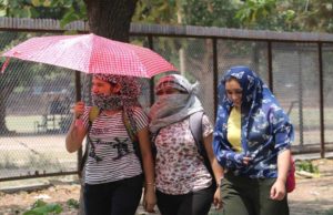 અમદાવાદ 44 ડિગ્રીમાં શેકાયું, રાજ્યના 5 શહેરોમાં શુક્રવારે 44 ડિગ્રીથી વધુ ગરમી નોંધાઈ!