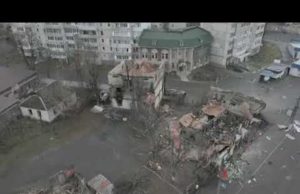 કીવથી 70 કિ.મી. દૂર સુકાચીમાં પણ રશિયન આર્મીએ બોમ્બ વિસ્ફોટ કર્યા, જુઓ Video