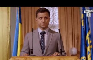 યુક્રેનના રાષ્ટ્રપતિની વેબ સિરીઝ ‘સર્વન્ટ ઑફ ધ પીપલ’ ફરી રિલીઝ થશે; જે USમાં જોઈ શકાશે, જુઓ Video