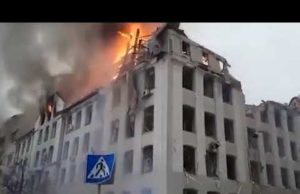 યુદ્ધનો 22મો દિવસ: રશિયન સેનાએ ખારકીવમાં ફાયરિંગ કર્યું, 21નાં મોત અને 25 ઘાયલ, જુઓ Video