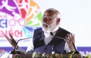 ‘જે સપનાનું બીજ મેં વાવ્યું હતું આજે વટવૃક્ષ બનતું દેખાય છે’ : પ્રધાનમંત્રી, જુઓ Video