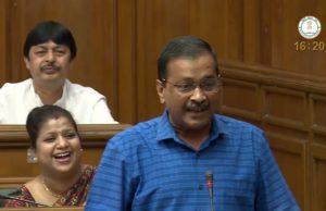 ‘ધ કાશ્મીર ફાઇલ્સ’ પર વિવાદ : ફિલ્મને ‘યૂટ્યુબ પર ફ્રીમાં મૂકવા માટે કહો, જેથી દરેક વ્યક્તિ તેને જોશે’: કેજરીવાલ, જુઓ Video