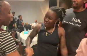 એક ‘નો બોલે’ ભારતની બાજી બગાડી : દ.આફ્રિકાની જીતથી વિન્ડીઝ મહિલા ટીમ ‘વર્લ્ડકપ’ની સેમિ.માં પહોંચી, જુઓ Video