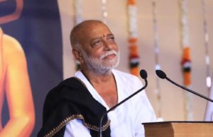 બે દેશો વચ્ચેના સંઘર્ષનો ઝડપથી અંત આવે : કથાકાર મોરારીબાપુ