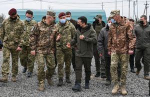 યુદ્ધનો 20મો દિવસ : યુદ્ધ વચ્ચે રાષ્ટ્રપતિ ઝેલેન્સકીનું મોટું નિવેદન, કહ્યું- યુક્રેન ‘નાટો’માં નહીં જોડાય