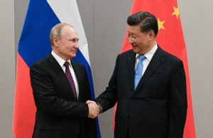 સાથી દેશોની દોસ્તી ! યુક્રેનમાં ફસાયેલા ચીની નાગરિકોને રશિયન સેના એરપોર્ટ પહોંચાડશે