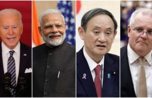 QUAD Meeting : પ્રધાનમંત્રી મોદીએ કહ્યું- દરેક મુદ્દાને વાતચીત દ્વારા ઉકેલી શકાય