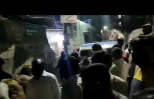 બાંગ્લાદેશ: લોહિયાળ બની હોળી; ઈસ્કોન મંદિર પર 200થી વધુ લોકોએ કર્યો હુમલો, જુઓ Video