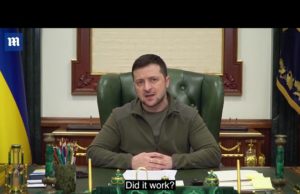 અમારી જમીન પર અત્યાર કરનારા તમામ લોકોને સજા આપીશું અને કહ્યું કે, હું કીવમાં જ છું : ઝેલેન્સ્કી, જુઓ Video