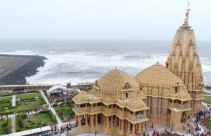 અંબાજી, સોમનાથ, દ્વારકા અને બહુચરાજી મંદિરને છેલ્લાં 2 વર્ષમાં દાન સ્વરૂપે અંદાજે રૂ.164 કરોડ મળ્યાં!