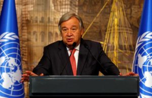 કોરોના મહામારી પૂરી થઈ છે તેવું માનવું ગંભીર ભૂલ હશે, મહામારીને 2 વર્ષ પૂરા થયા : એન્ટોનિયો ગુટરેસ