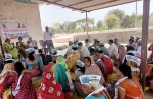 ગુજરાતમાં હવે ‘આપ’એ રિવર્સ સ્ટ્રેટેજી ગોઠવી: ખેડૂત સભા, ‘ગામના ચોરે, આપની ચર્ચા’ જેવા કાર્યક્રમોનો ધમધમાટ શરૂ!