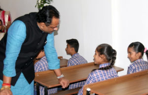 ‘જીભ લપસી’; ‘જેને ગુજરાતમાં શિક્ષણ સારું ન લાગતું હોય તે ગુજરાત છોડીને સારું લાગે ત્યાં જતા રહે’: જિતુ વાઘાણી