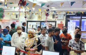 “અધિકારીઓનું નવું બહાનું”: અમરનાથ યાત્રાનું રજિસ્ટ્રેશન આજે બીજા દિવસે પણ બંધ રહ્યું, સવારથી જ બેન્ક બહાર લાંબી કતારો લાગી!