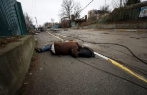 રશિયા ISIS કરતાં પણ ખરાબ; રશિયાના સૈનિકો પીછેહઠ કરતી વખતે ગુસ્સામાં સામાન્ય નાગરિકોની કરી રહ્યા છે હત્યા!