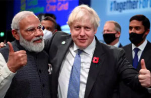 21મીએ બોરિસ જોનસન ગુજરાત આવનારા પ્રથમ બ્રિટિશ પ્રધાનમંત્રી; એરપોર્ટથી ગાંધીઆશ્રમ સુધીના ‘રોડ શો’ માટેની તૈયારીઓ શરૂ!