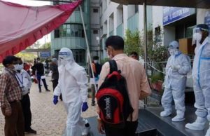 અમદાવાદમાં કોરોનાના સૌથી વધુ નવા 34 કેસ નોંધાયા; રાજ્યમાં 80 દિવસ બાદ કોરોનાના 40થી વધુ નોંધાયા, 45 કેસ સામે 36 દર્દીઓ થયા સાજા!