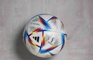 ‘FIFA વર્લ્ડ કપ’: એડિડાસે ‘વર્લ્ડ કપ’ માટે ખાસ બોલ તૈયાર કર્યો જેનું ઓફિશિયલ નામ ‘અલ રિહલા’ રખાયું!