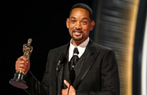 ક્રિસ રોડને મારેલી થપ્પડ પડી મોંઘી; વિલ સ્મિથ 10 વર્ષો સુધી ઓસ્કારનાં કોઈ પણ પ્રોગ્રામમાં નહીં લઇ શકે ભાગ!