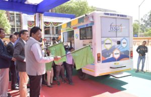 વિનામૂલ્યે ટેસ્ટિંગ; રાજ્યના નાગરિકોને શુદ્ધ ખાદ્ય ચીજ વસ્તુઓ મળી રહે તે માટે 13 નવીન ‘ફુડ ટેસ્ટિંગ ઓન વ્હીલ’ને આપી લીલી ઝંડી!