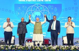 પ્રધાનમંત્રી મોદીએ ડૉ. ટેડ્રોસને કહ્યું- આજથી તમારું નામ ‘તુલસીભાઈ’, હાજર બધા મહાનુભાવો પડ્યા હસી; હવે હું પાક્કો ગુજરાતી થઈ ગયો છું : ડૉ. ટેડ્રોસ