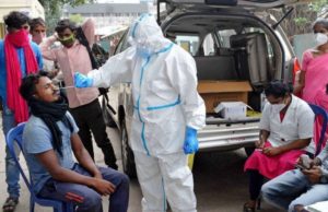 મહારાષ્ટ્રમાં કોરોનાની ઝડપ બેકાબૂ; આજે લગભગ 3,000 આવ્યા નવા કેસ, 4 દર્દીઓના મૃત્યુ પામ્યા!