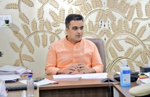 યુવરાજસિંહ આપેલી અરજી મુદ્દે તપાસ કરાઇ રહી છે,”કાયદો કાયદાનું કામ કરશે”: હર્ષ સંઘવી