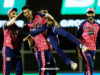 IPL-2022: “શિલ્પા”એ 7 રનથી “શાહરૂખ”ને હરાવ્યો; ચહલે હેટ્રિક લીધી, ફિન્ચ-શ્રેયસની અર્ધસદી એળે ગઈ!