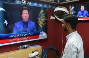 ઈમરાન ખાને ભારતની પ્રશંસા કરી; ‘ભારત એક ખુદ્દાર દેશ, આજે દુનિયામાં તેમના પાસપોર્ટની વેલ્યૂ; આપણે પૈસા માટે આમથી તેમ ફરીએ છીએ’