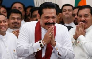 રાષ્ટ્રપતિને મળવા પહોંચ્યા શ્રીલંકાના પ્રધાનમંત્રી રાજપક્ષે, ભારત શ્રીલંકાને 3 લાખ ટન ચોખા મોકલશે!