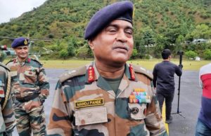 મનોજ પાંડે ભારતના ‘નવા આર્મી ચીફ’; એન્જિનિયરીંગ બેકગ્રાઉન્ડ ધરાવતા દેશના પ્રથમ ‘સેના પ્રમુખ’; પહેલી મેથી સંભાળશે કાર્યભાર!